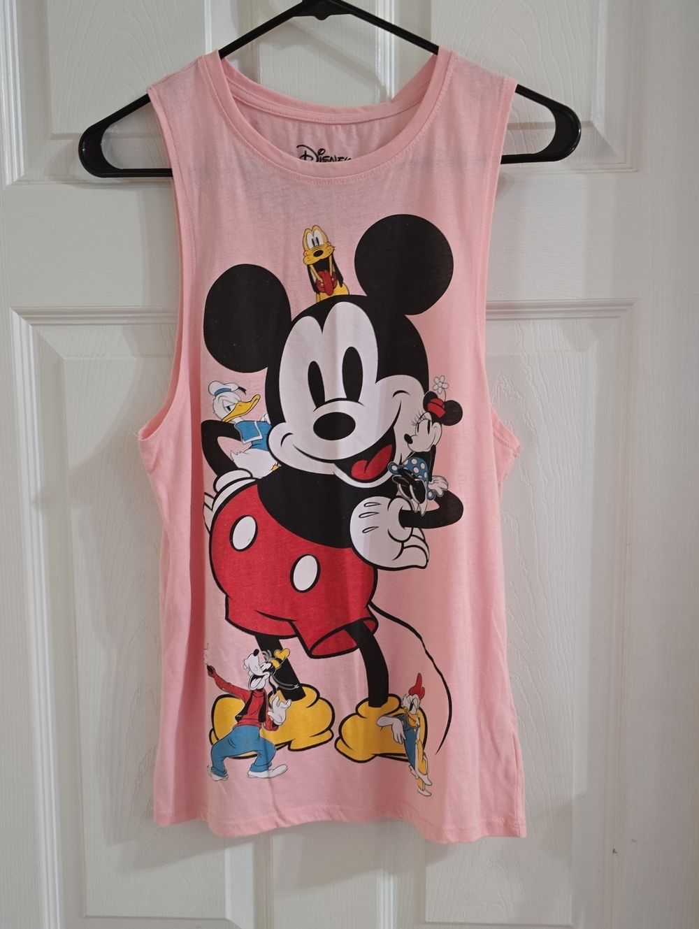 Mickey Mouse tank Top